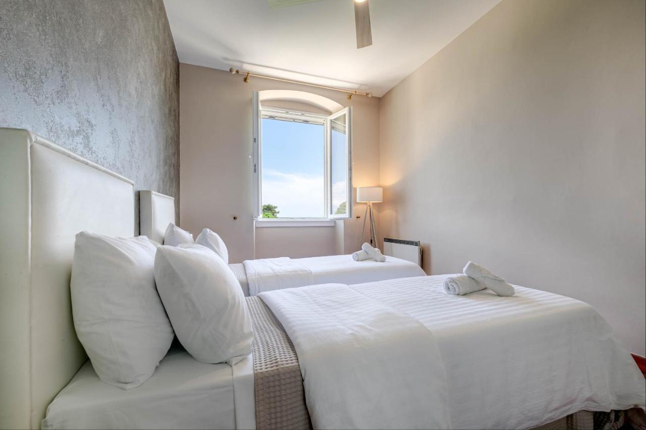 Liston Central Apartment Corfu  Luaran gambar