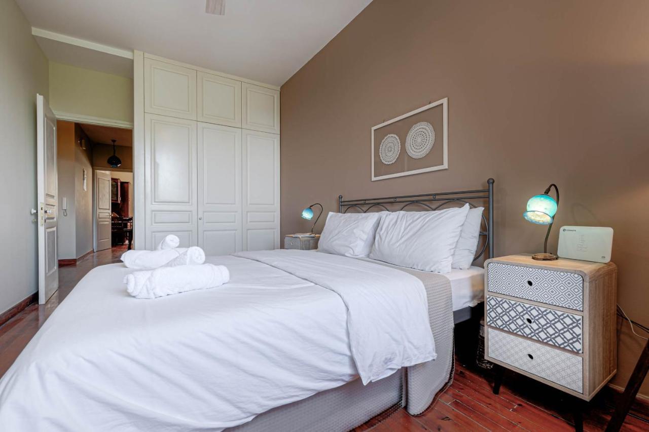 Liston Central Apartment Corfu  Luaran gambar